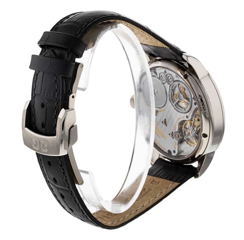 Glashutte Original Senator Chronometer 58-01-01-04-04